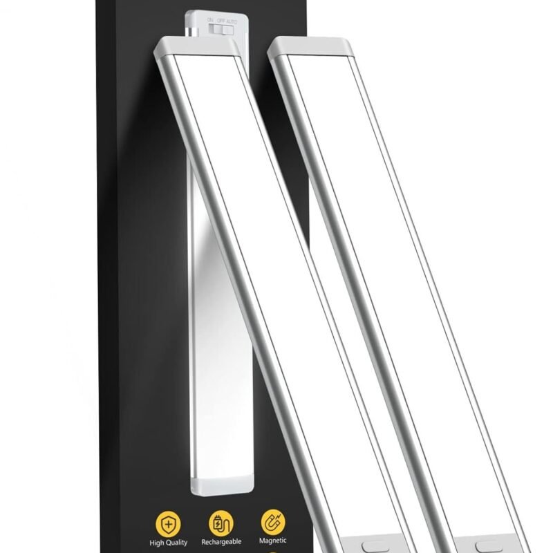 The GlideLight Pro | Wireless Task & Closet Light